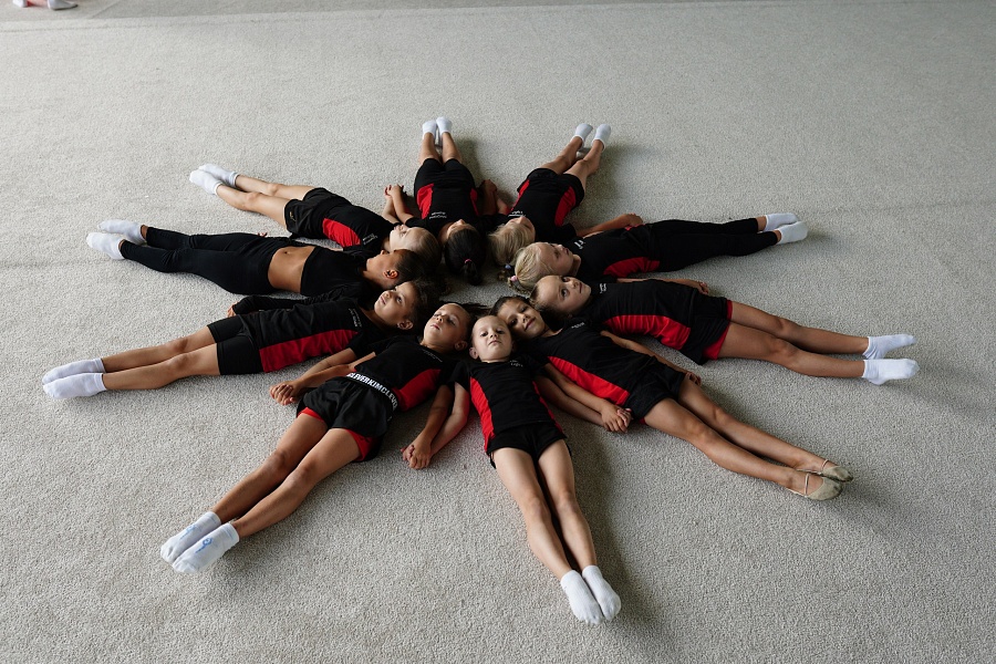 Форма для тренировок (скоро)